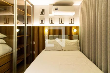 Studio de kitnet/studio para alugar com 1 quarto, 25m² em Perdizes, São Paulo