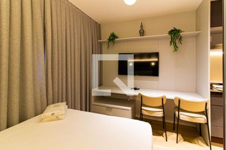 Studio de kitnet/studio para alugar com 1 quarto, 25m² em Perdizes, São Paulo