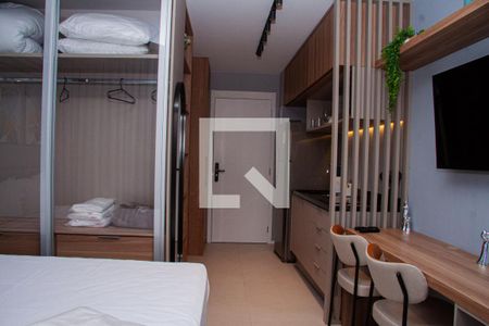 Studio de kitnet/studio para alugar com 1 quarto, 25m² em Perdizes, São Paulo