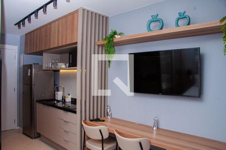 Studio de kitnet/studio para alugar com 1 quarto, 25m² em Perdizes, São Paulo