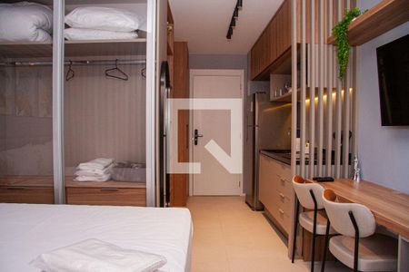 Studio de kitnet/studio para alugar com 1 quarto, 25m² em Perdizes, São Paulo