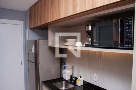 Studio de kitnet/studio para alugar com 1 quarto, 25m² em Perdizes, São Paulo