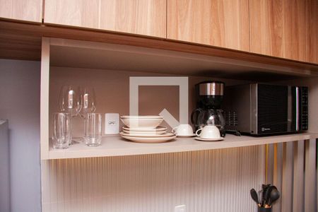 Studio de kitnet/studio para alugar com 1 quarto, 25m² em Perdizes, São Paulo