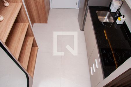 Studio de kitnet/studio para alugar com 1 quarto, 25m² em Perdizes, São Paulo