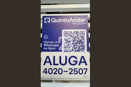 Plaquinha de apartamento para alugar com 2 quartos, 112m² em Gonzaga, Santos