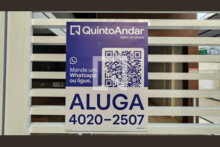 Plaquinha de apartamento para alugar com 2 quartos, 112m² em Gonzaga, Santos