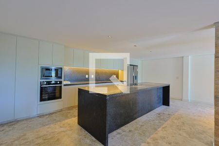 Área comum - Área gourmet de casa de condomínio à venda com 6 quartos, 670m² em Vila D’el Rey, Nova Lima