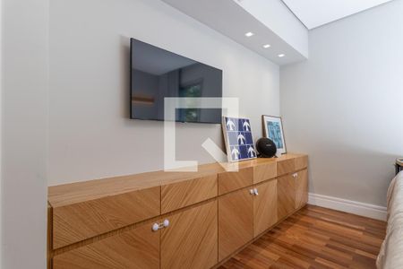 Suíte de apartamento à venda com 3 quartos, 114m² em Vila Olímpia, São Paulo