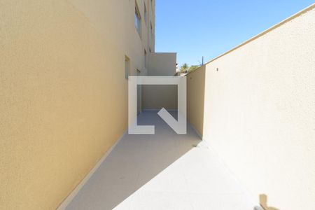 Área comum de apartamento à venda com 2 quartos, 131m² em Novo Riacho, Contagem
