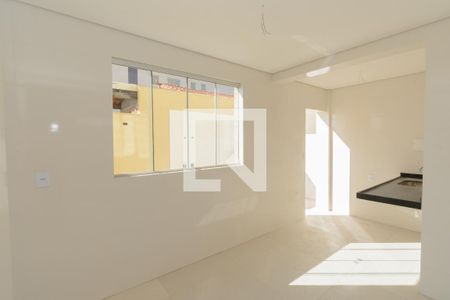 Cozinha de apartamento à venda com 2 quartos, 131m² em Novo Riacho, Contagem