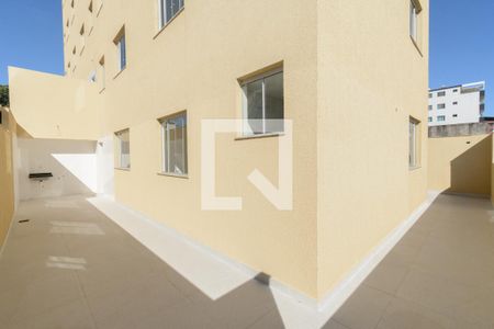 Área de Serviço de apartamento à venda com 2 quartos, 131m² em Novo Riacho, Contagem