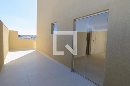 Área comum de apartamento à venda com 2 quartos, 131m² em Novo Riacho, Contagem