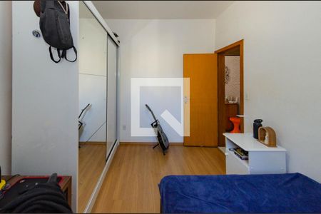 Quarto 1  de apartamento à venda com 3 quartos, 156m² em Estoril, Belo Horizonte