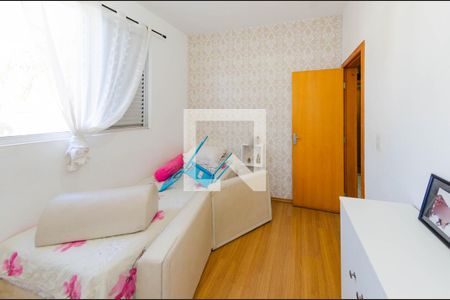 Quarto 2 de apartamento à venda com 3 quartos, 156m² em Estoril, Belo Horizonte