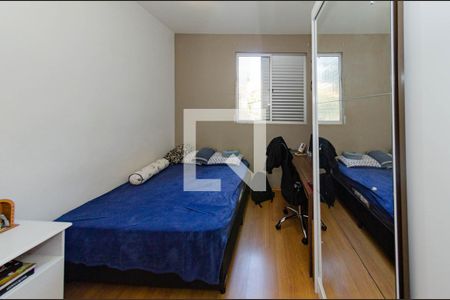Quarto 1  de apartamento à venda com 3 quartos, 156m² em Estoril, Belo Horizonte