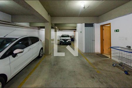 Área comum de apartamento para alugar com 3 quartos, 156m² em Estoril, Belo Horizonte