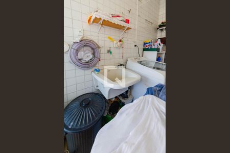 Área de Serviço de apartamento para alugar com 3 quartos, 156m² em Estoril, Belo Horizonte