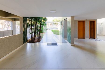 Área comum de apartamento para alugar com 3 quartos, 156m² em Estoril, Belo Horizonte
