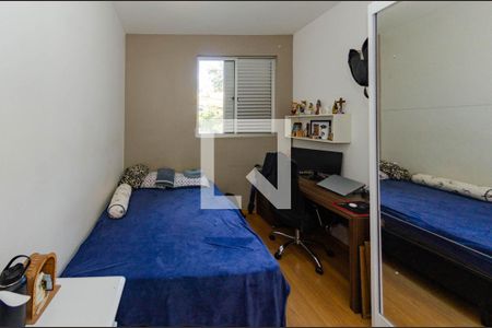 Quarto 1  de apartamento à venda com 3 quartos, 156m² em Estoril, Belo Horizonte