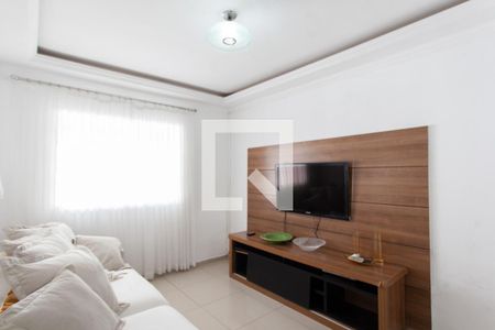Sala de casa à venda com 3 quartos, 280m² em Santa Monica, Belo Horizonte