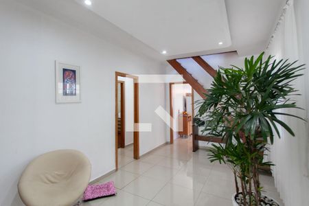 Sala de Jantar de casa à venda com 3 quartos, 280m² em Santa Monica, Belo Horizonte