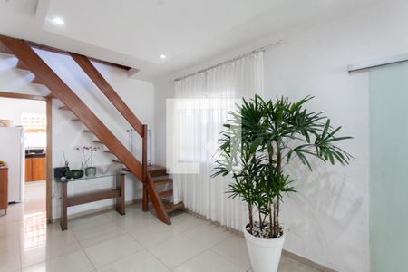 Sala de Jantar de casa à venda com 3 quartos, 280m² em Santa Monica, Belo Horizonte