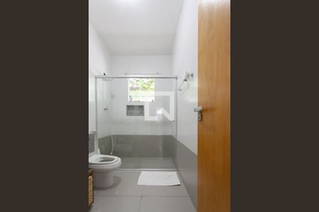 Banheiro Social 1 de casa à venda com 3 quartos, 280m² em Santa Monica, Belo Horizonte