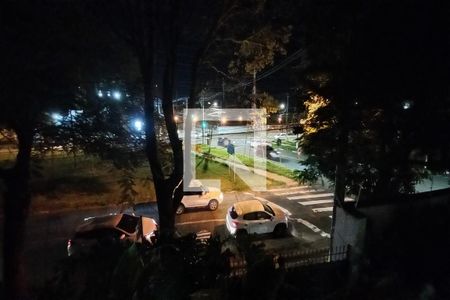 Vista da Sala de apartamento à venda com 3 quartos, 116m² em Jardim das Paineiras, Campinas