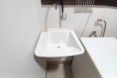 Área de Serviço de apartamento à venda com 3 quartos, 116m² em Jardim das Paineiras, Campinas