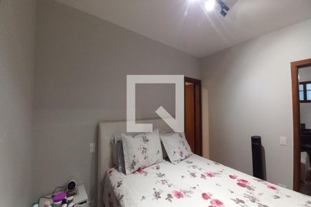 Suíte de apartamento à venda com 3 quartos, 116m² em Jardim das Paineiras, Campinas