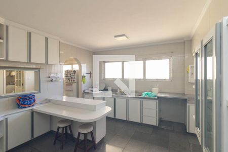 Cozinha de apartamento à venda com 4 quartos, 492m² em Santa Cecilia, São Paulo
