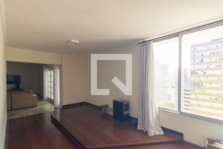 Hall de Entrada de apartamento à venda com 4 quartos, 492m² em Santa Cecilia, São Paulo
