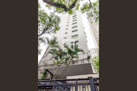 Fachada de apartamento à venda com 4 quartos, 492m² em Santa Cecilia, São Paulo