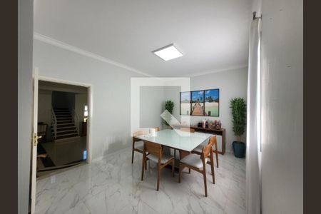 Foto 06 de casa à venda com 3 quartos, 451m² em Loteamento Alphaville Campinas, Campinas