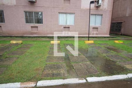 Área comum de casa de condomínio à venda com 2 quartos, 40m² em Hípica, Porto Alegre