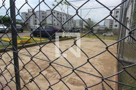 Área comum de casa de condomínio à venda com 2 quartos, 40m² em Hípica, Porto Alegre
