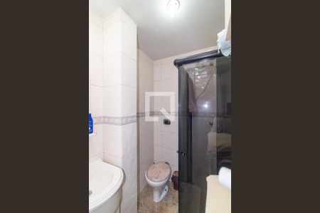 Banheiro Social de apartamento para alugar com 2 quartos, 84m² em Cascadura, Rio de Janeiro