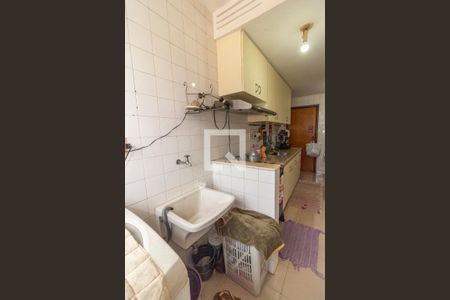 Área de Serviço de apartamento para alugar com 2 quartos, 84m² em Cascadura, Rio de Janeiro
