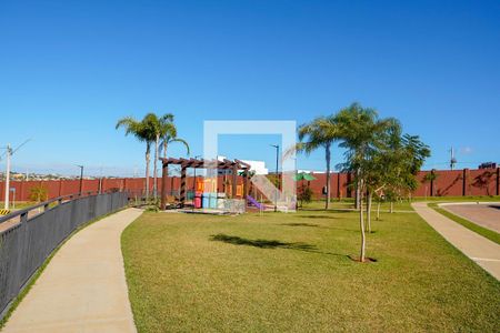 Área comum de casa de condomínio para alugar com 4 quartos, 181m² em Conjunto Residencial Storil, Aparecida de Goiânia