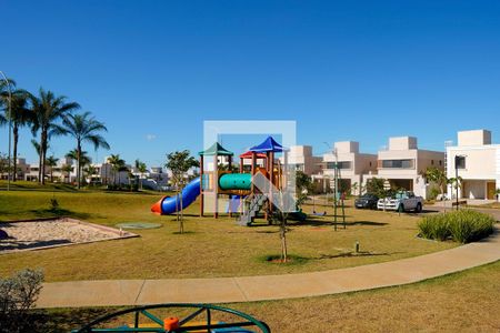Área comum de casa de condomínio para alugar com 4 quartos, 181m² em Conjunto Residencial Storil, Aparecida de Goiânia