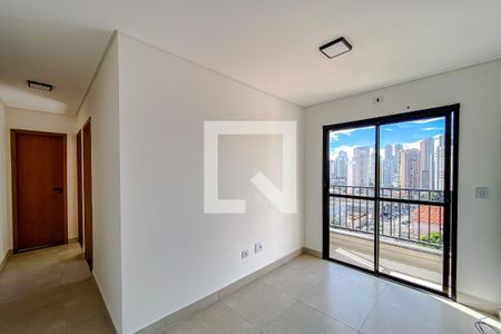 Sala de apartamento à venda com 2 quartos, 39m² em Vila Regente Feijó, São Paulo