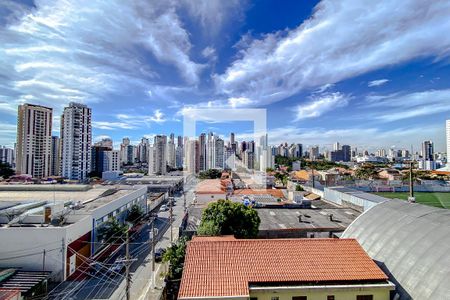 Vista da Varanda de apartamento à venda com 2 quartos, 39m² em Vila Regente Feijó, São Paulo