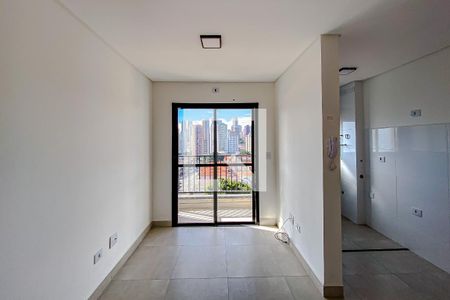 Sala de apartamento à venda com 2 quartos, 39m² em Vila Regente Feijó, São Paulo