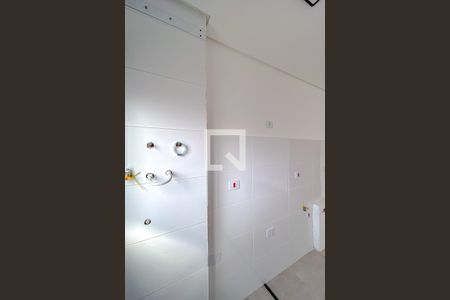 Área de Serviço de apartamento à venda com 2 quartos, 39m² em Vila Regente Feijó, São Paulo