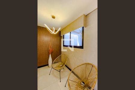 Área comum de apartamento à venda com 2 quartos, 39m² em Vila Regente Feijó, São Paulo