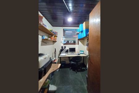 Casa 1 - Escritório de casa à venda com 3 quartos, 180m² em Parque Jambeiro, Campinas