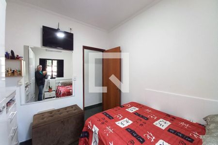 Casa 1 - Escritório de casa à venda com 3 quartos, 180m² em Parque Jambeiro, Campinas