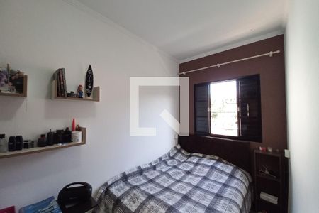 Casa 1 - Quarto 2 de casa à venda com 3 quartos, 180m² em Parque Jambeiro, Campinas