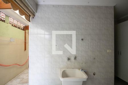 Área de Serviço de casa à venda com 3 quartos, 140m² em Vila Constança, São Paulo