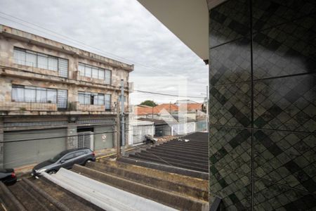 Varanda da Suíte de casa à venda com 3 quartos, 140m² em Vila Constança, São Paulo
